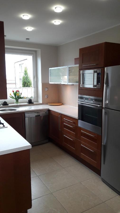 Villa U Przyjaciol Рева Экстерьер фото