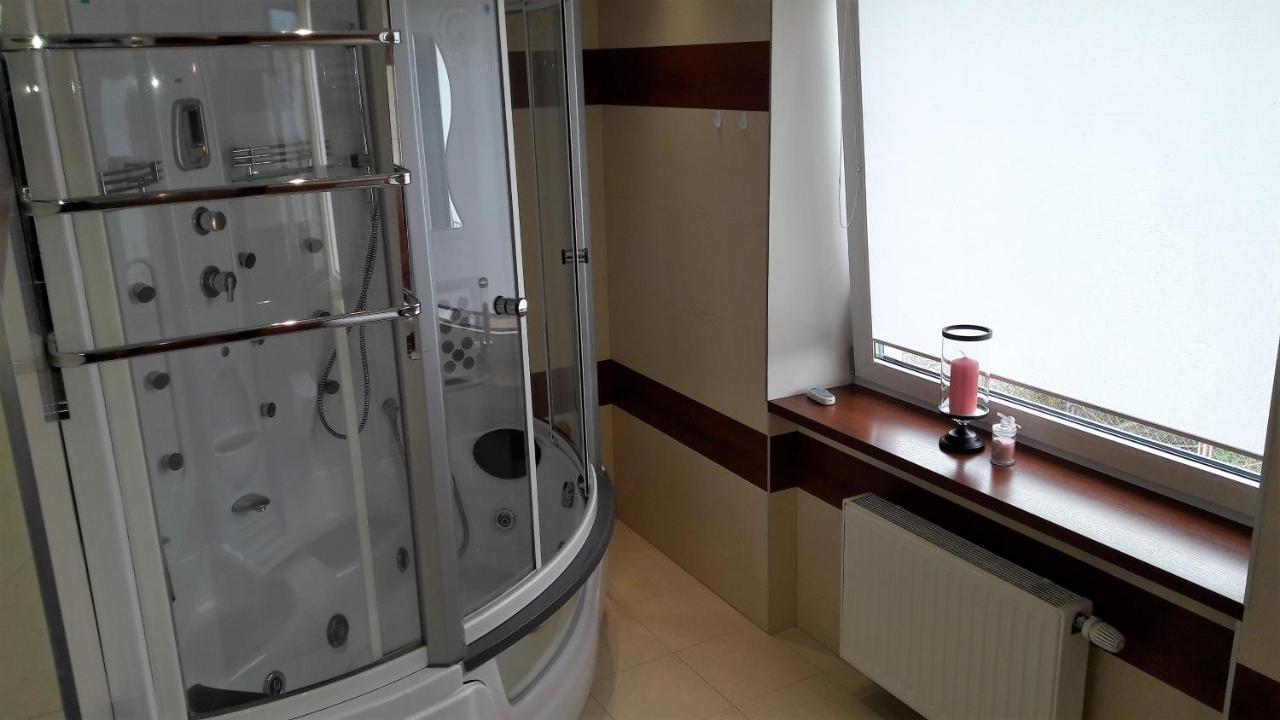 Villa U Przyjaciol Рева Экстерьер фото