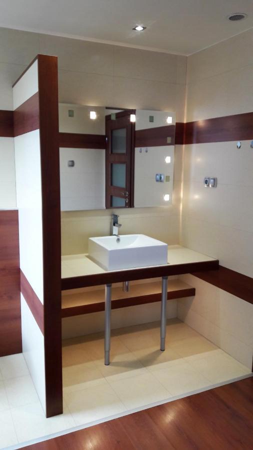 Villa U Przyjaciol Рева Экстерьер фото