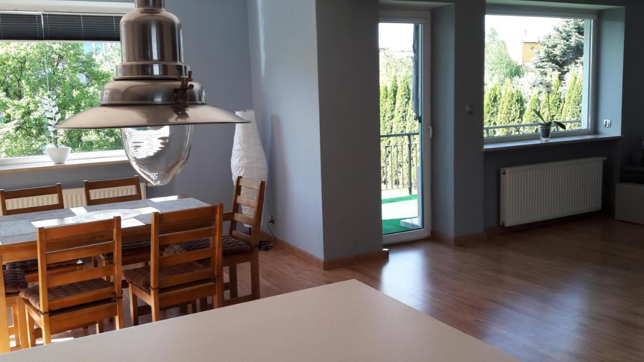 Villa U Przyjaciol Рева Экстерьер фото