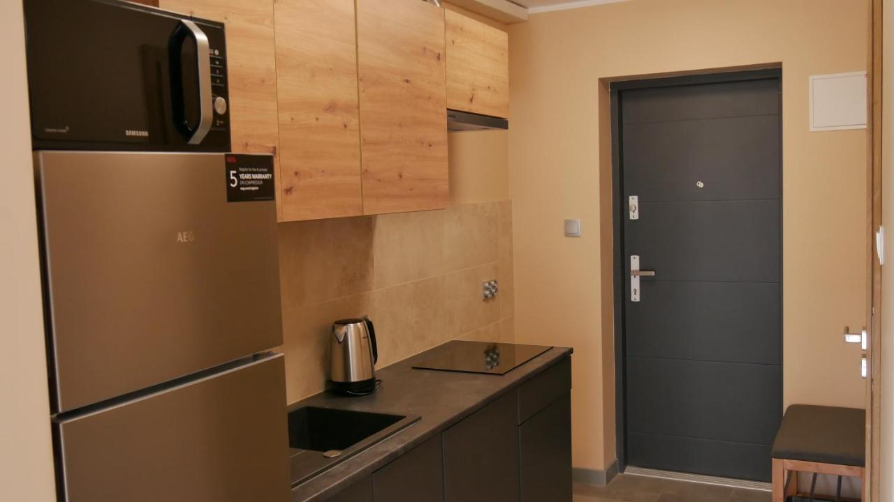 Villa U Przyjaciol Рева Экстерьер фото