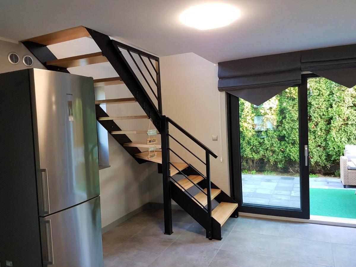 Villa U Przyjaciol Рева Экстерьер фото