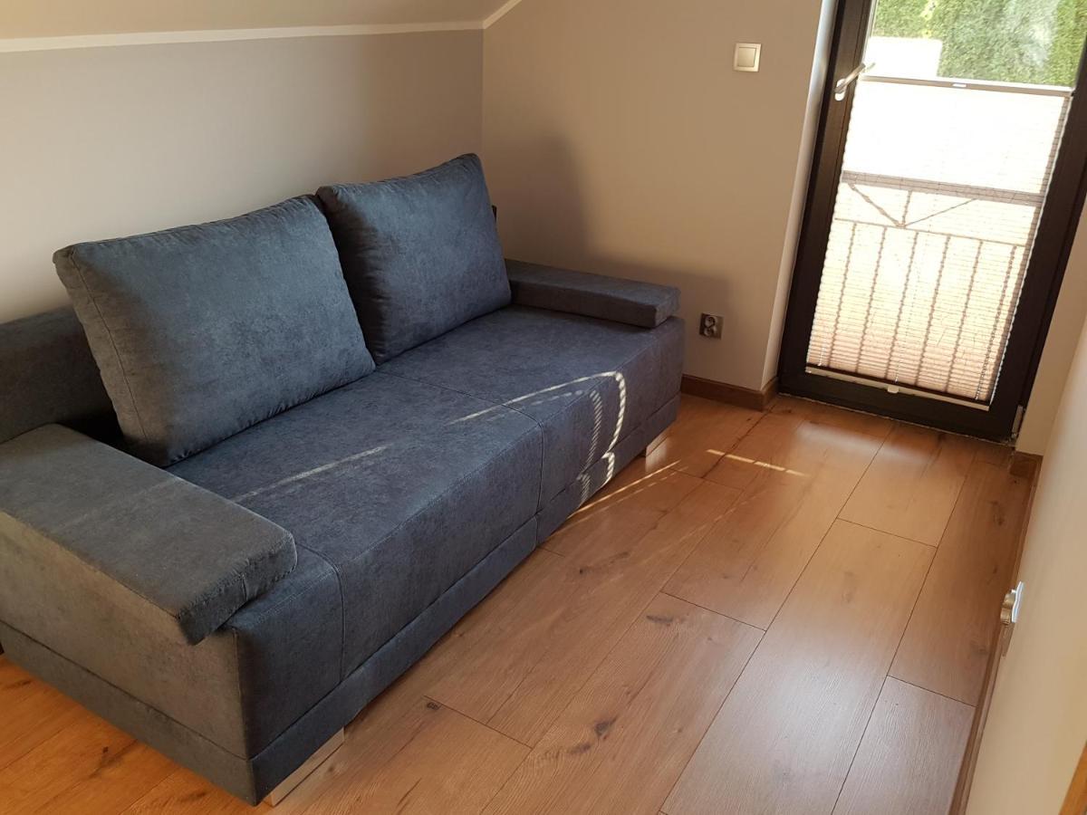 Villa U Przyjaciol Рева Экстерьер фото
